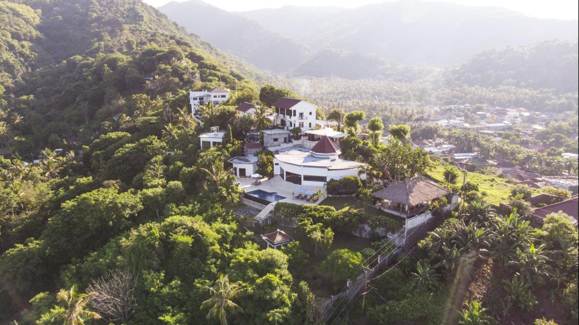 Villa Kipas Retreat Сенггиги Экстерьер фото