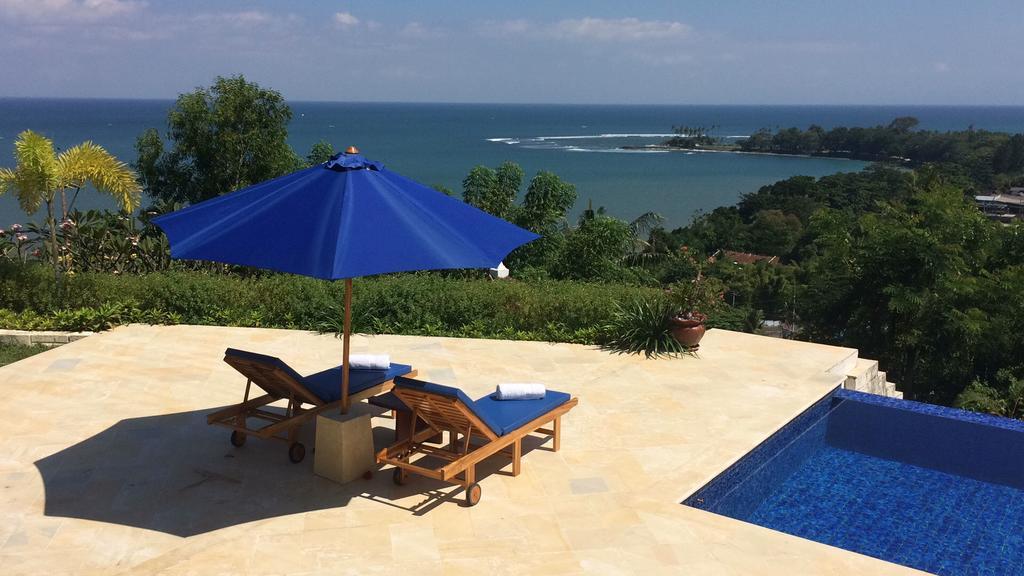 Villa Kipas Retreat Сенггиги Экстерьер фото