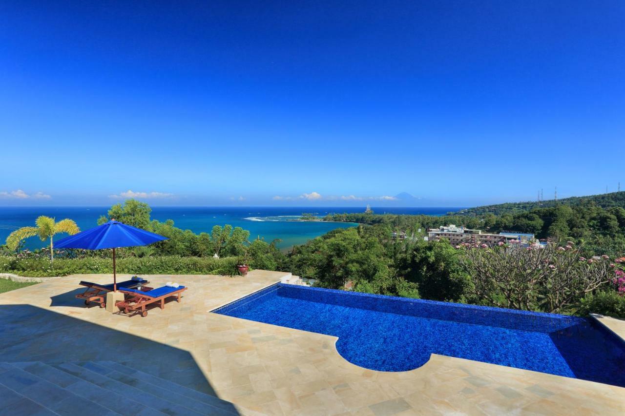 Villa Kipas Retreat Сенггиги Экстерьер фото